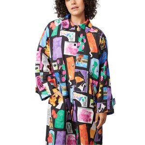 Gorman Postcard Trench Jacket